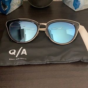 Quay Sunglasses